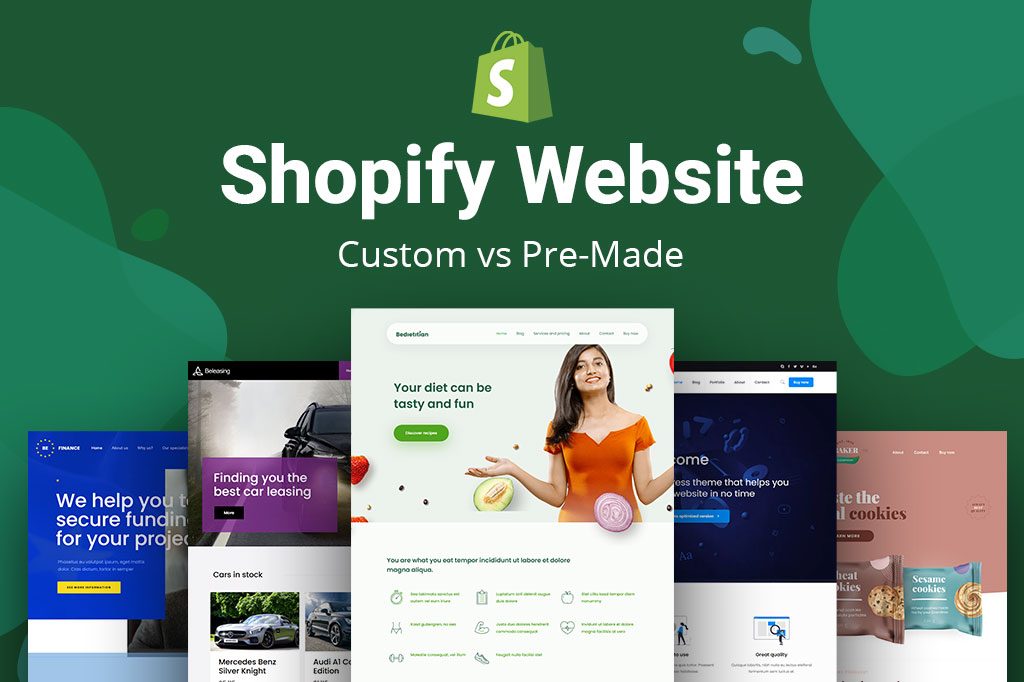 Shopify Templates